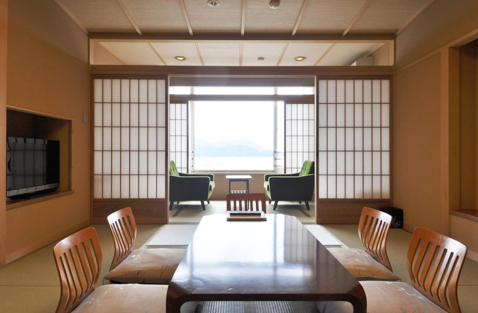Foto - Miyahama Grand Hotel