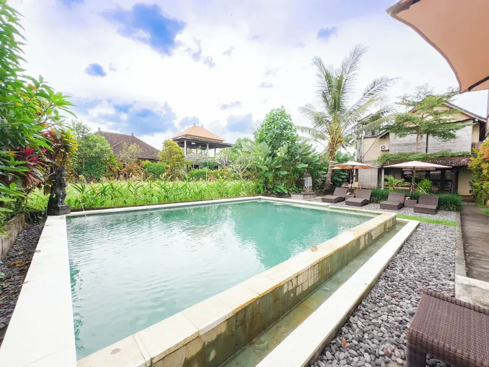 Foto - Ubud Shanti Rice Field House By Supala