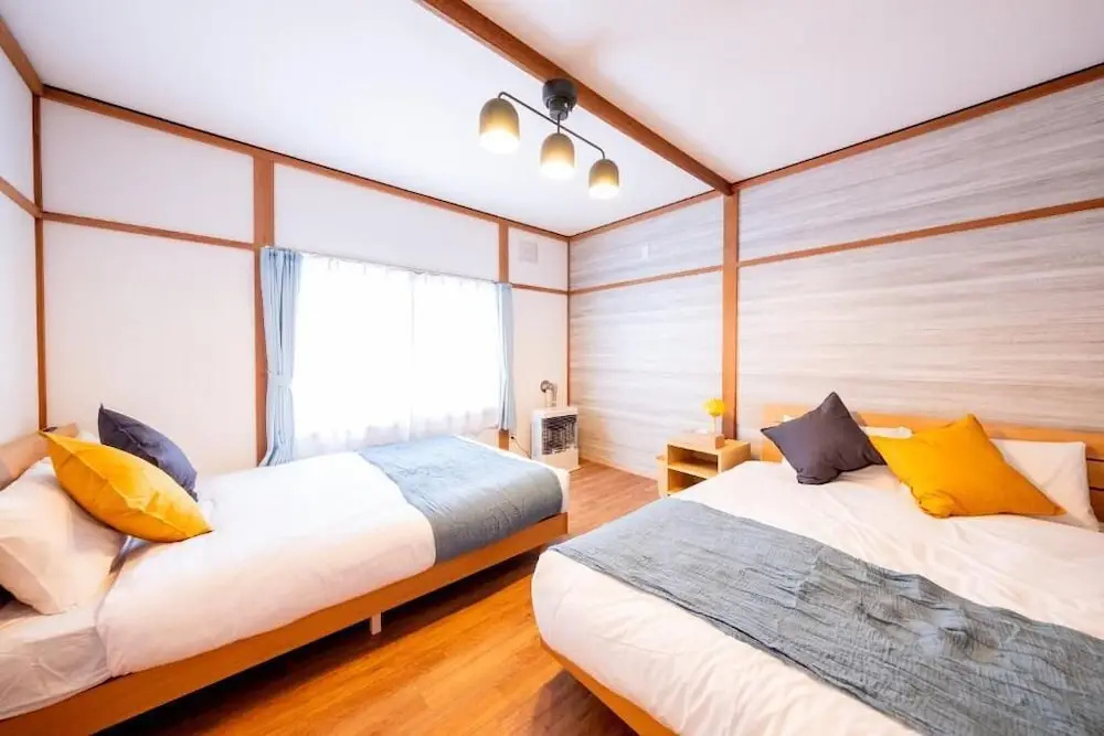 Powder Chalet Furano