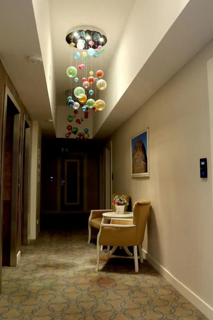 Foto - Seven Deep Hotel