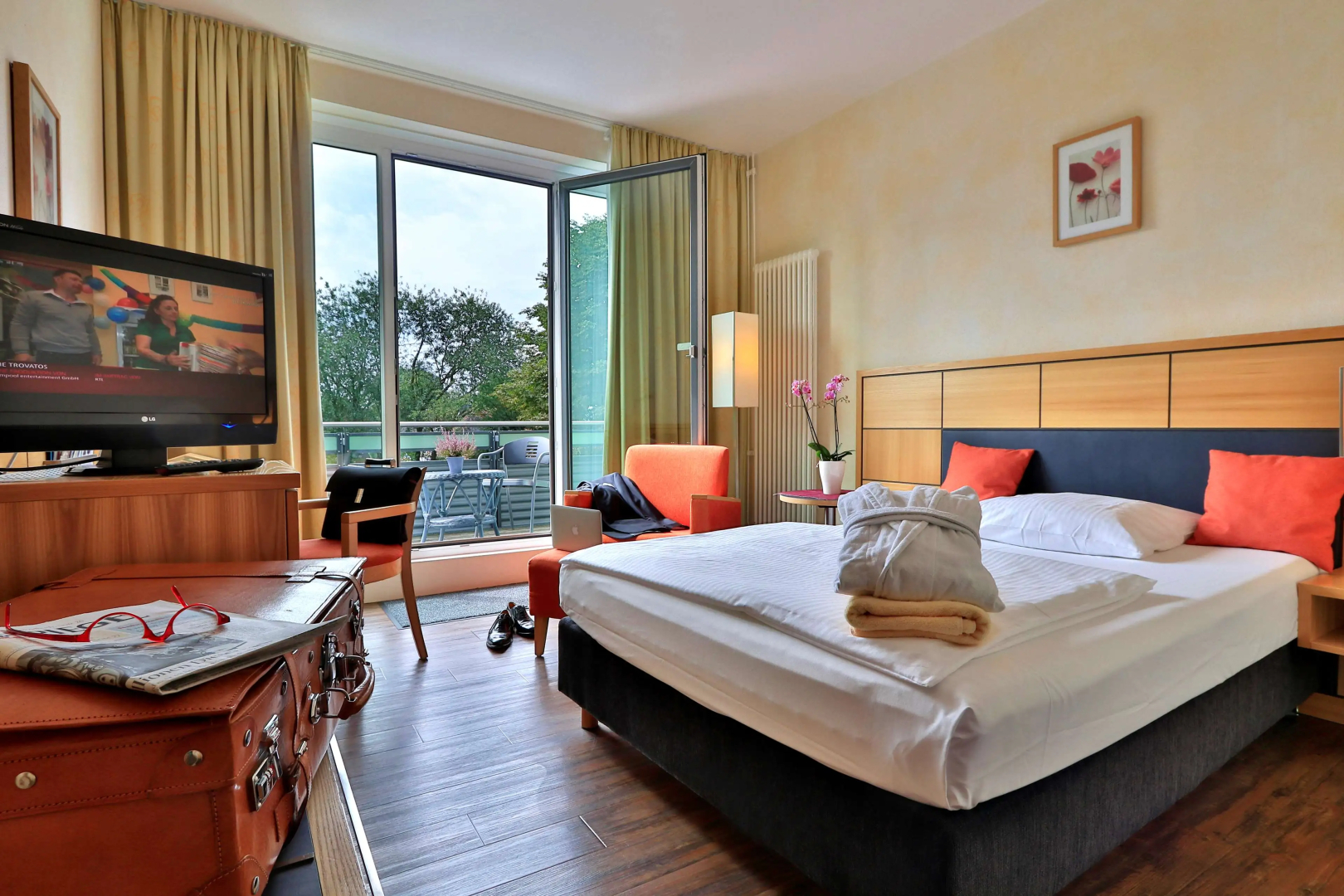 Photo - PLAZA INN Heidehof