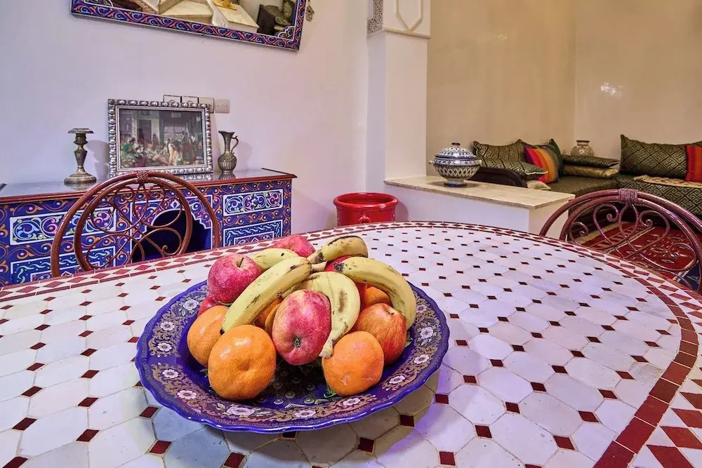 Foto - Riad AMBER ZAHRA