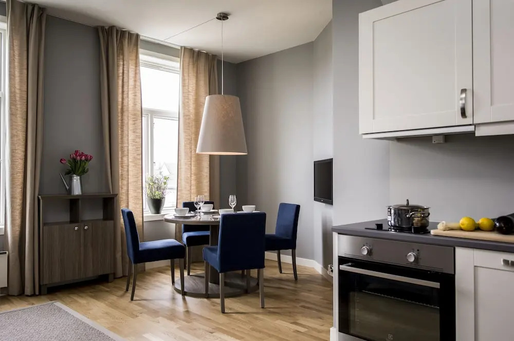 Foto - Frogner House - Oscars gate