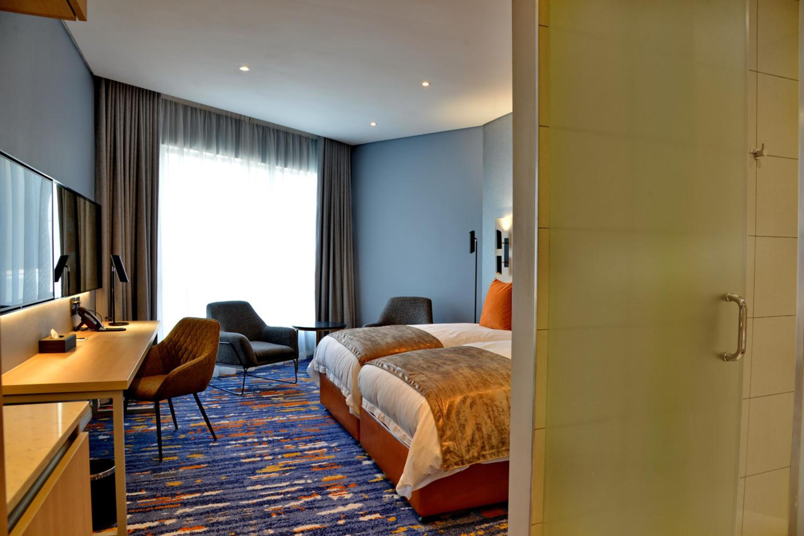 Photo - @Sandton Hotel