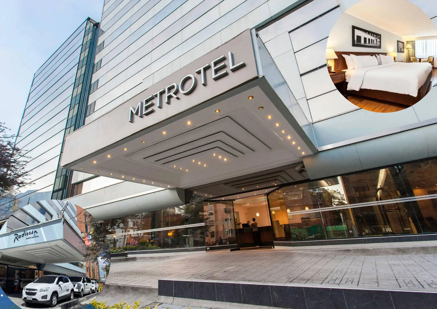 Photo - Radisson Bogota Metrotel