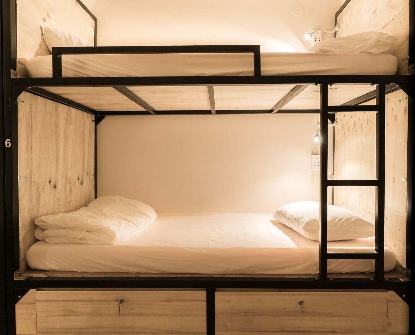 Photo - Alleyway Hostel