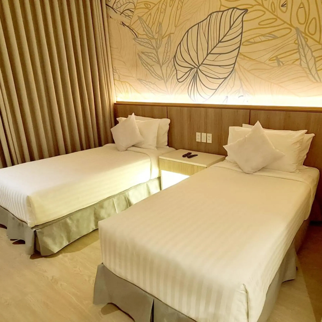 Foto - Harolds Hotel Quezon City