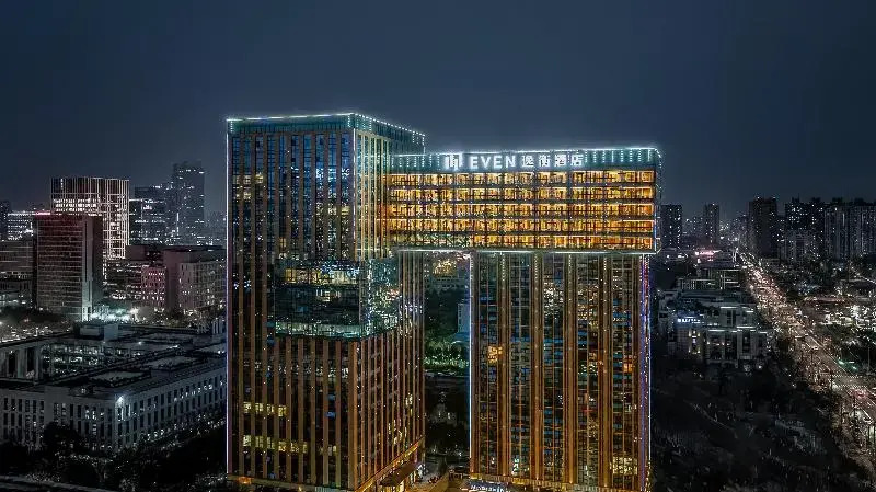 Photo - EVEN Hotel Chengdu High-Tech Zone, an IHG Hotel