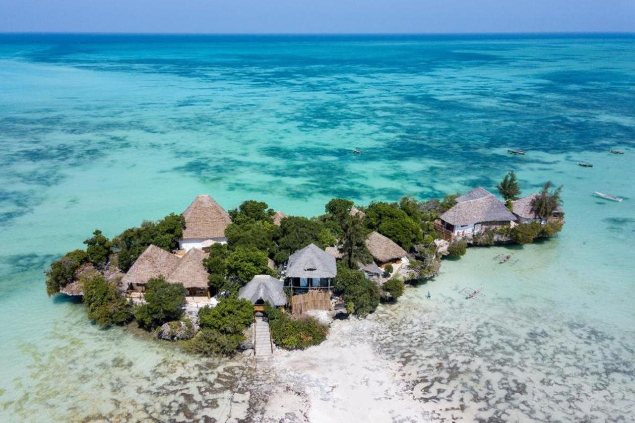 Foto - The Island - Pongwe Lodge - Adults Only