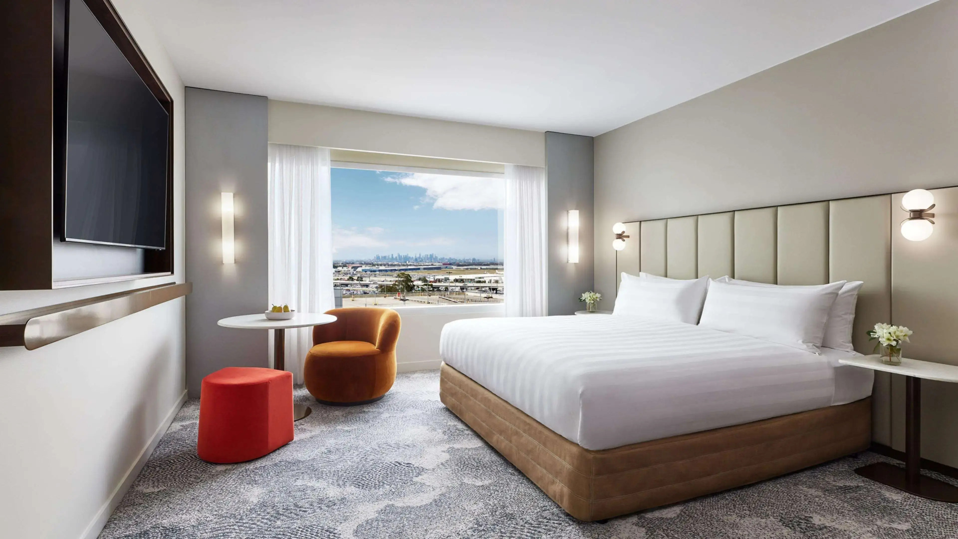 Foto - PARKROYAL Melbourne Airport