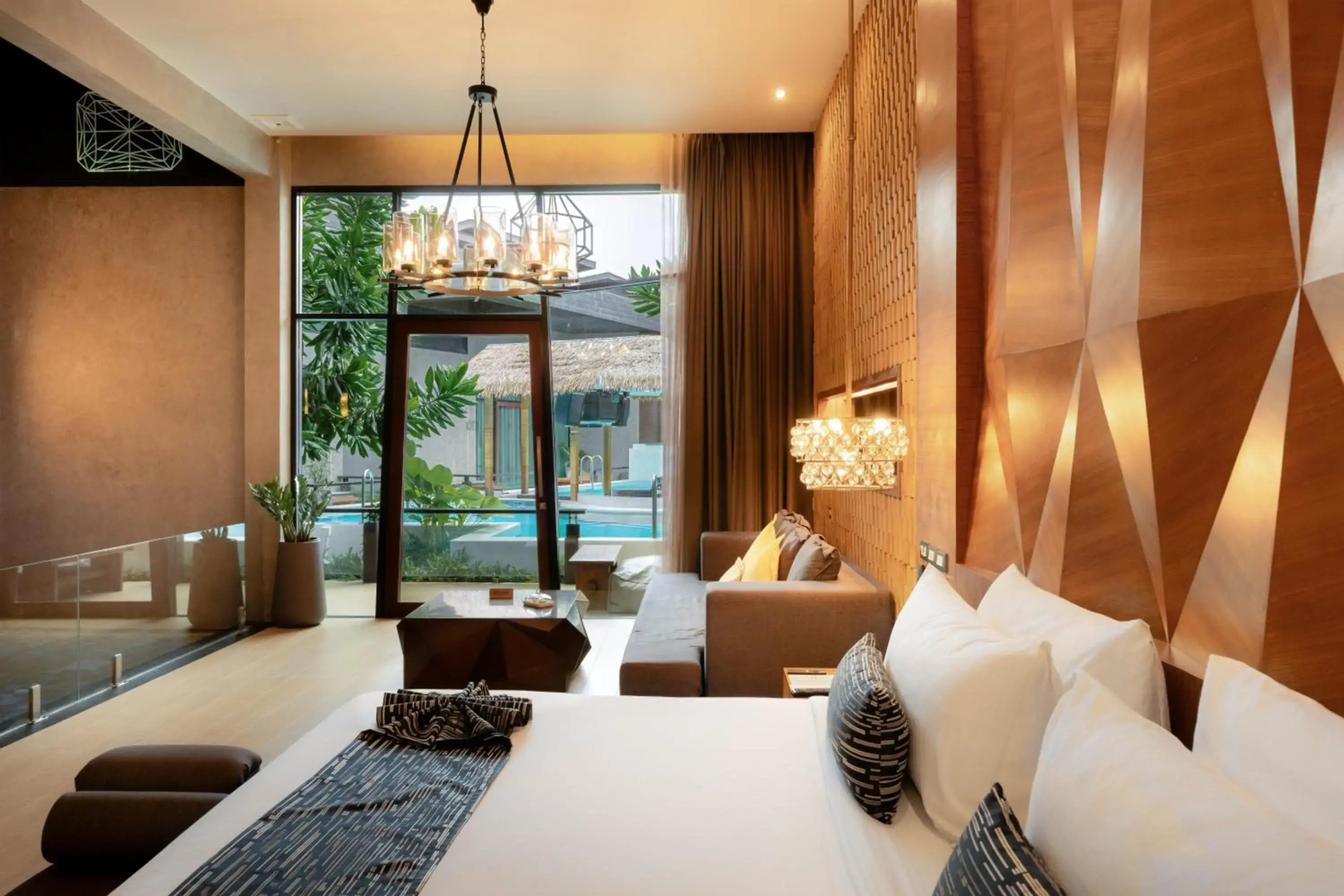 Foto - La Miniera Pool Villas Pattaya - Small Luxury Hotels of the World