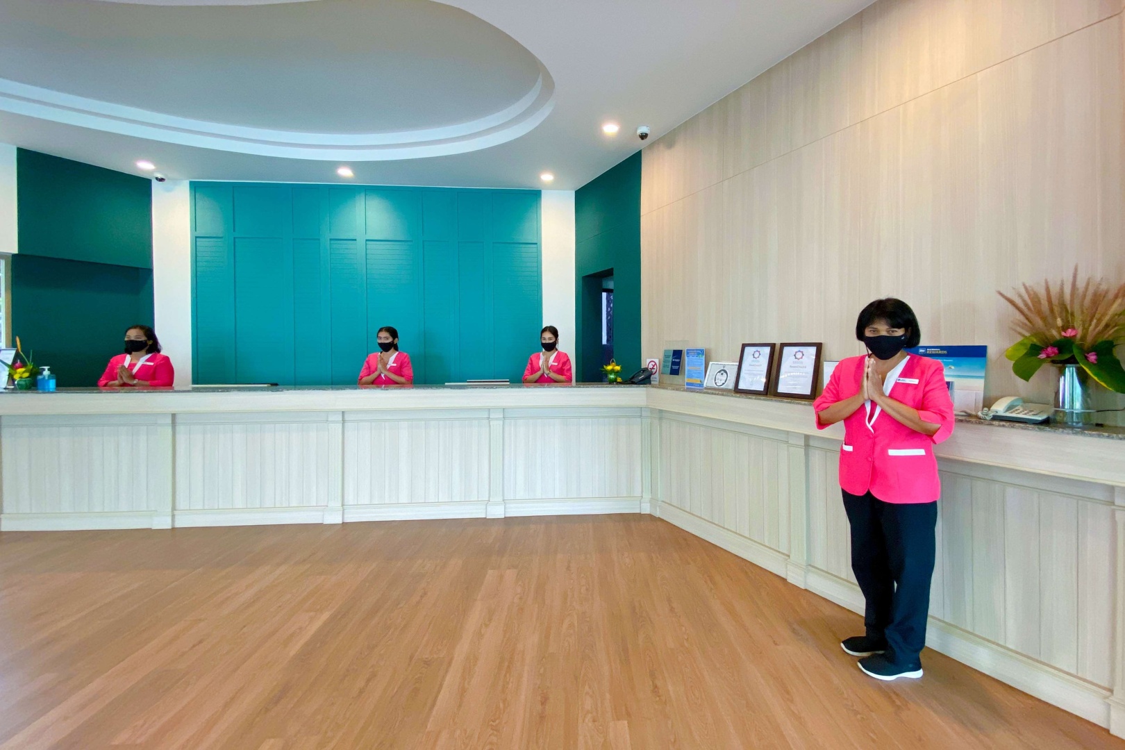 Foto - Best Western Phuket Ocean Resort