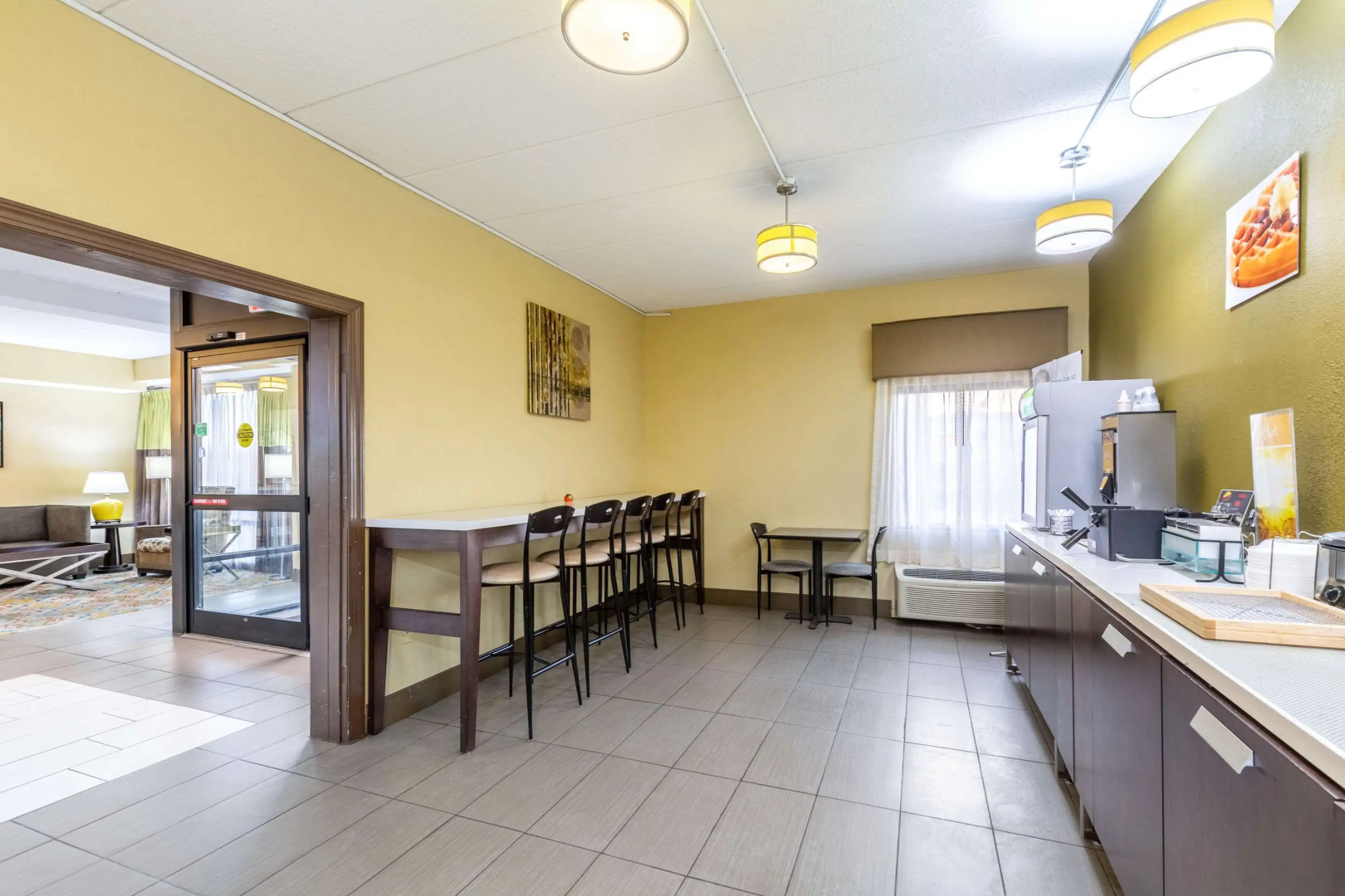 Foto - Quality Inn & Suites Southport