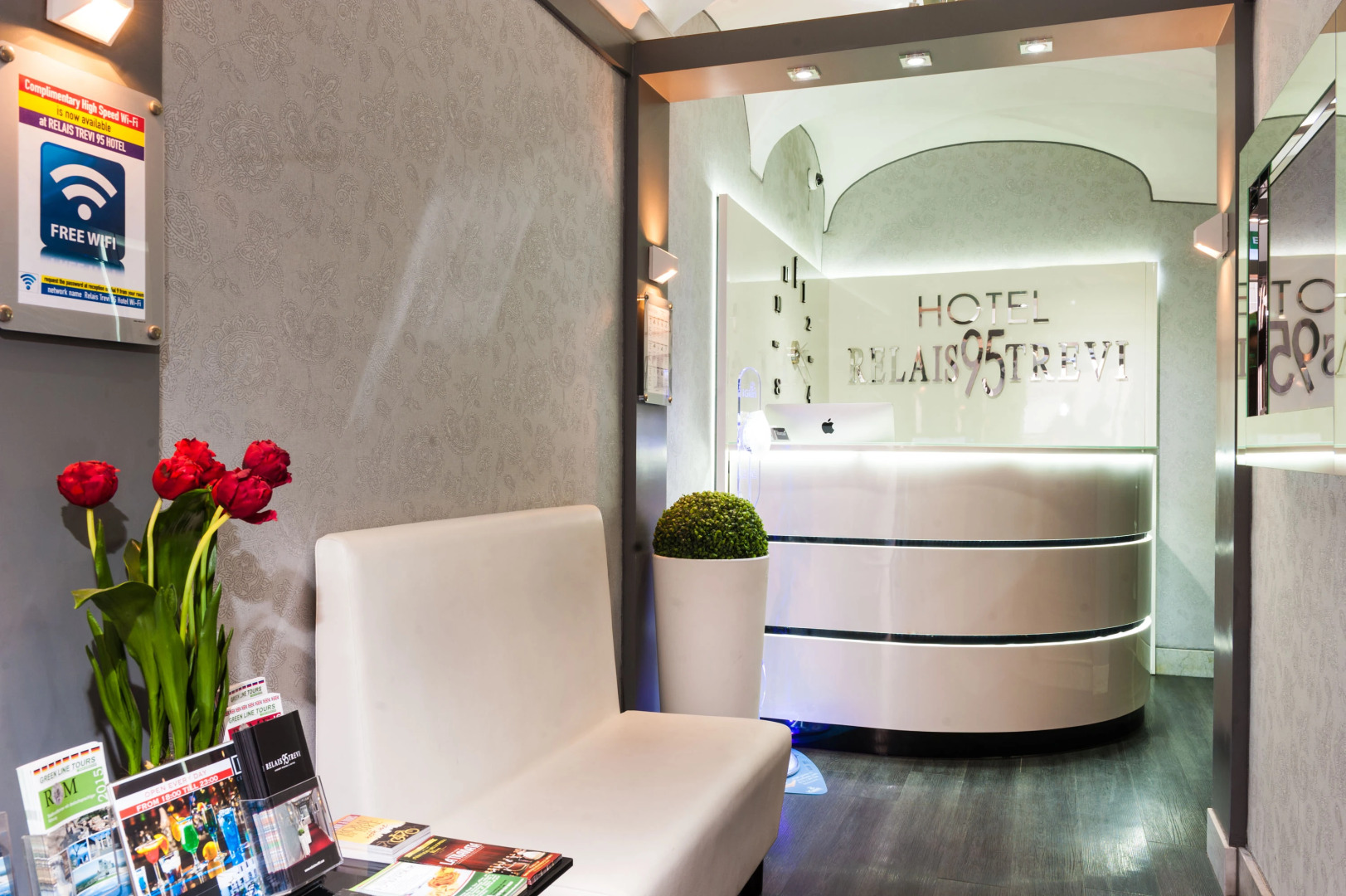 Foto - Rome Art Hotel - Gruppo Trevi Hotels