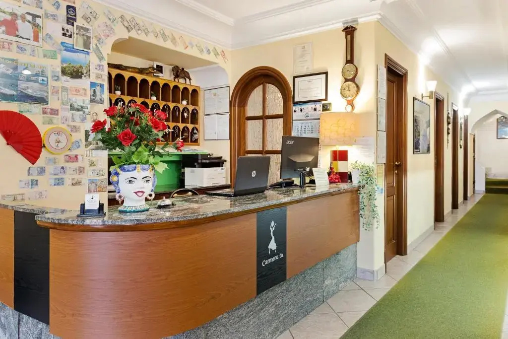 Foto - Hotel Carmencita