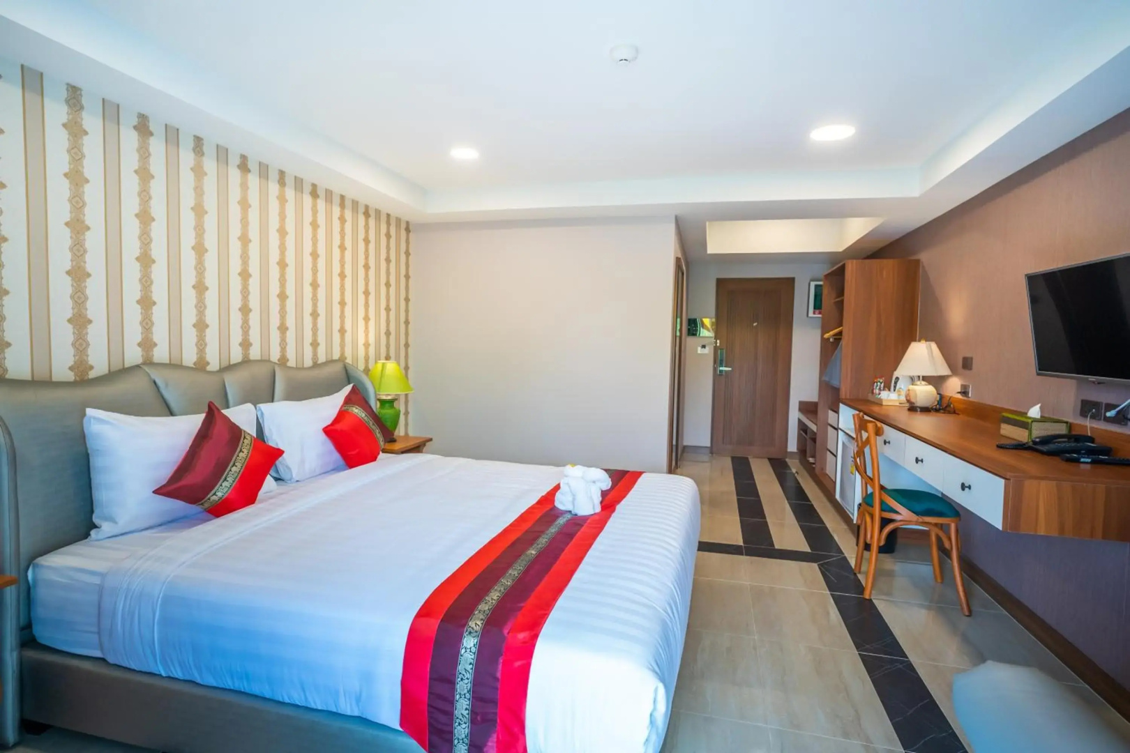Photo - Siri Nakornpink Chiang Mai Hotel SHA Plus