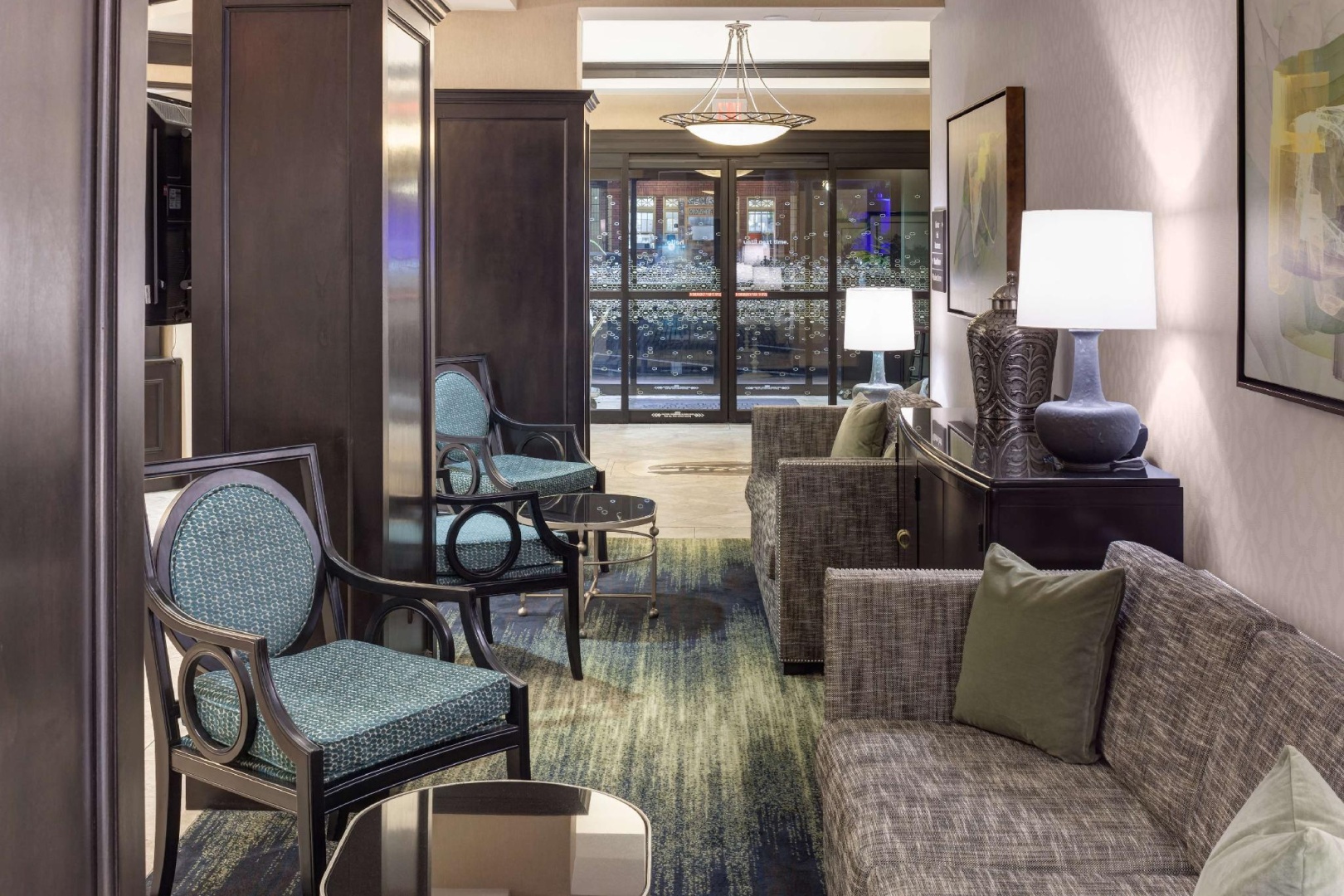 Foto - Hampton Inn & Suites Gainesville-Downtown
