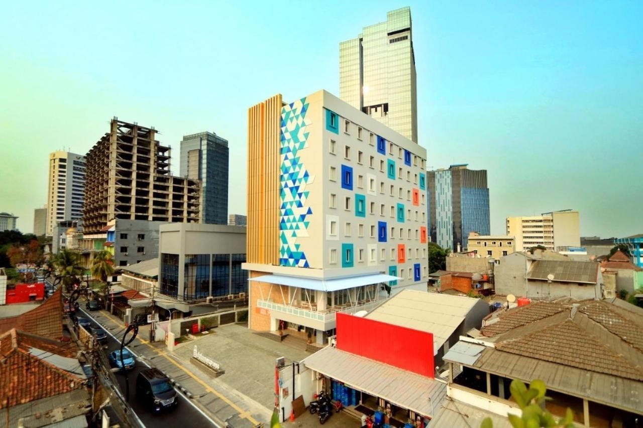 Foto - Dafam Express Jaksa Jakarta