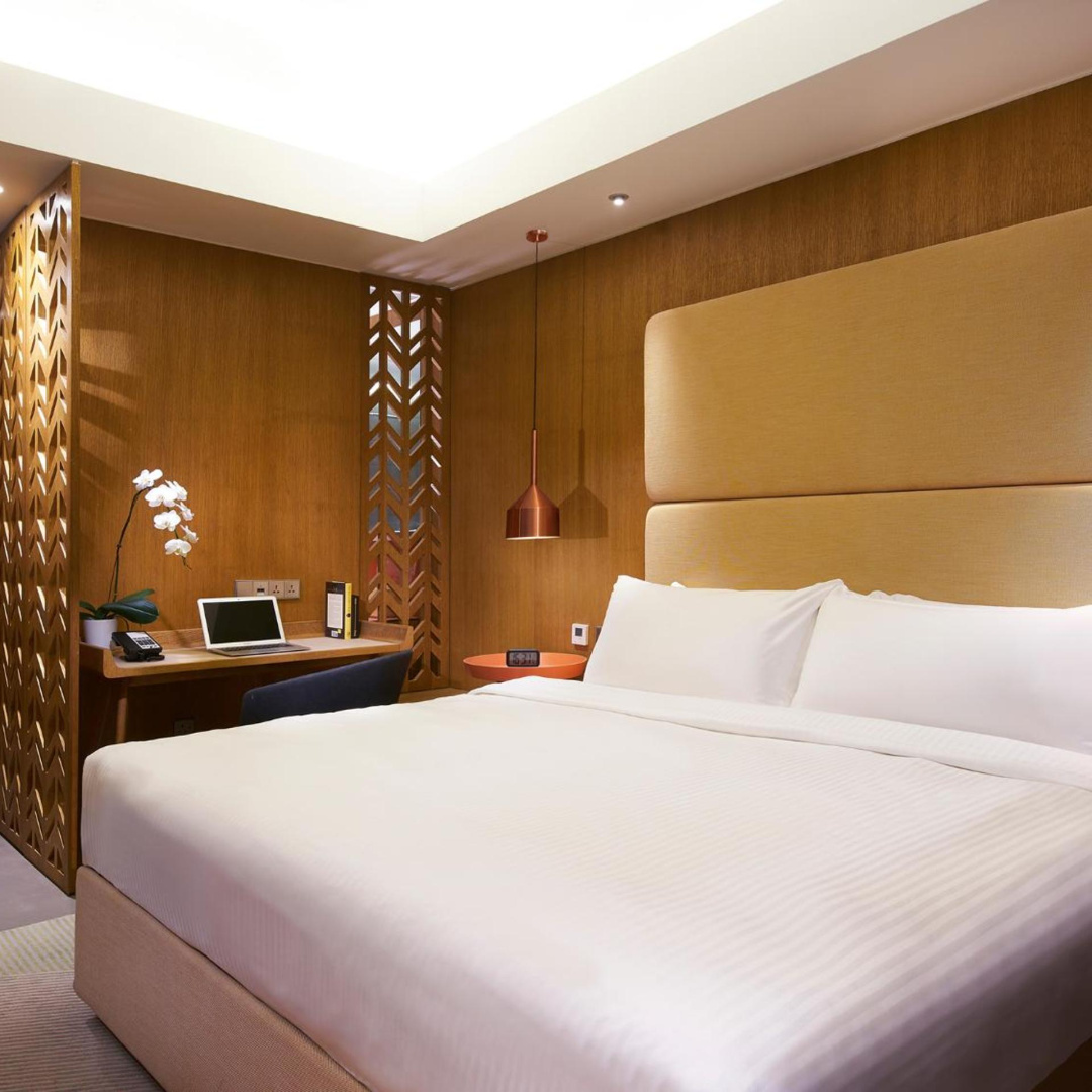 Photo - Oasia Hotel Downtown, Singapore by Far East Hospitality
