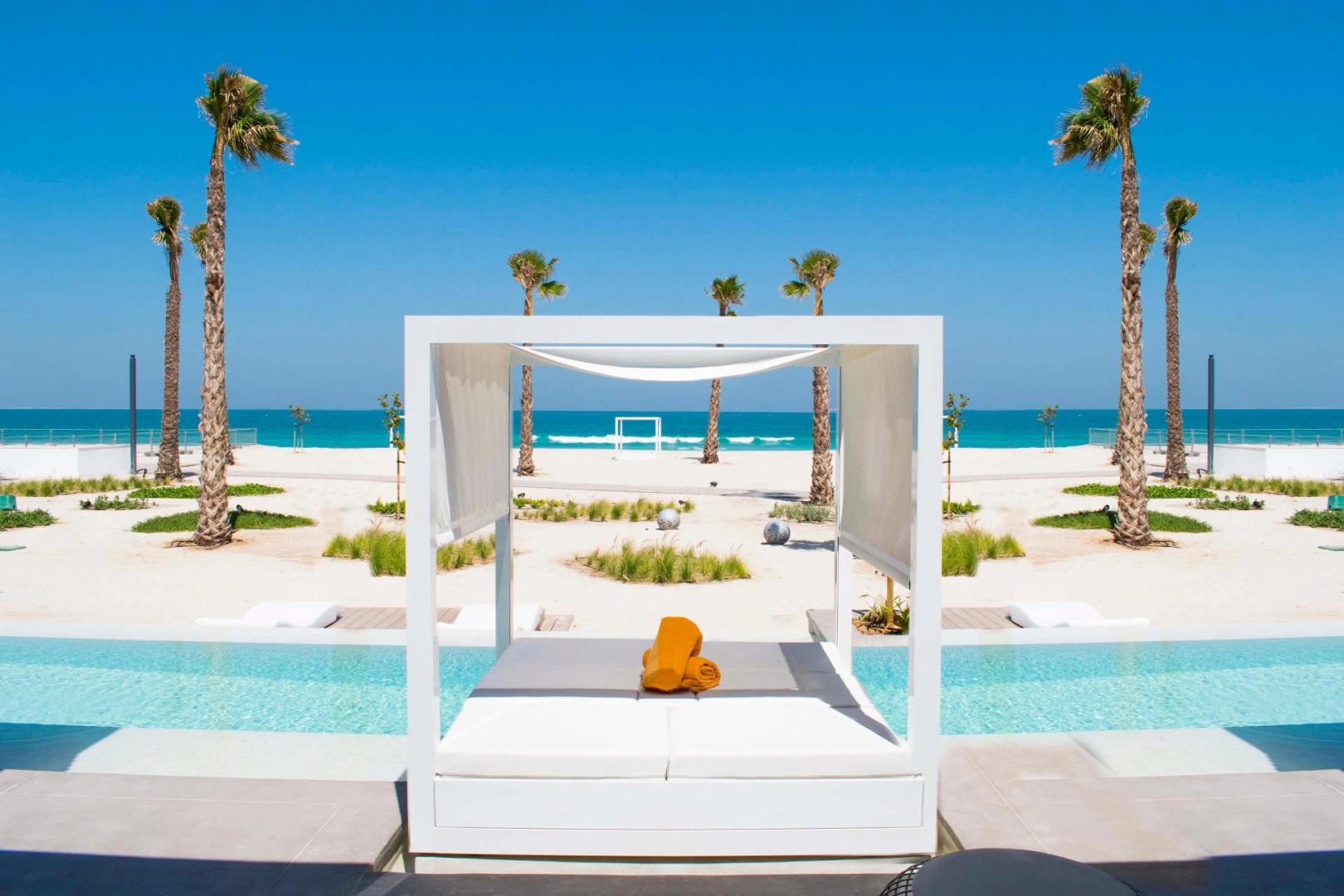 Foto - Nikki Beach Resort & Spa Dubai