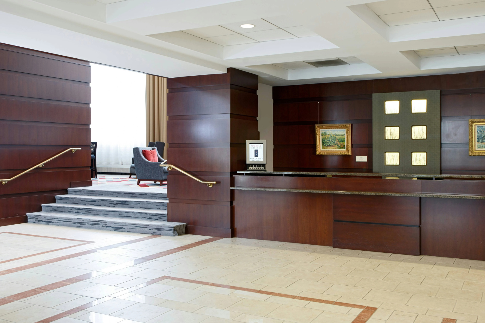 Foto - College Park Marriott Hotel & Conference Center