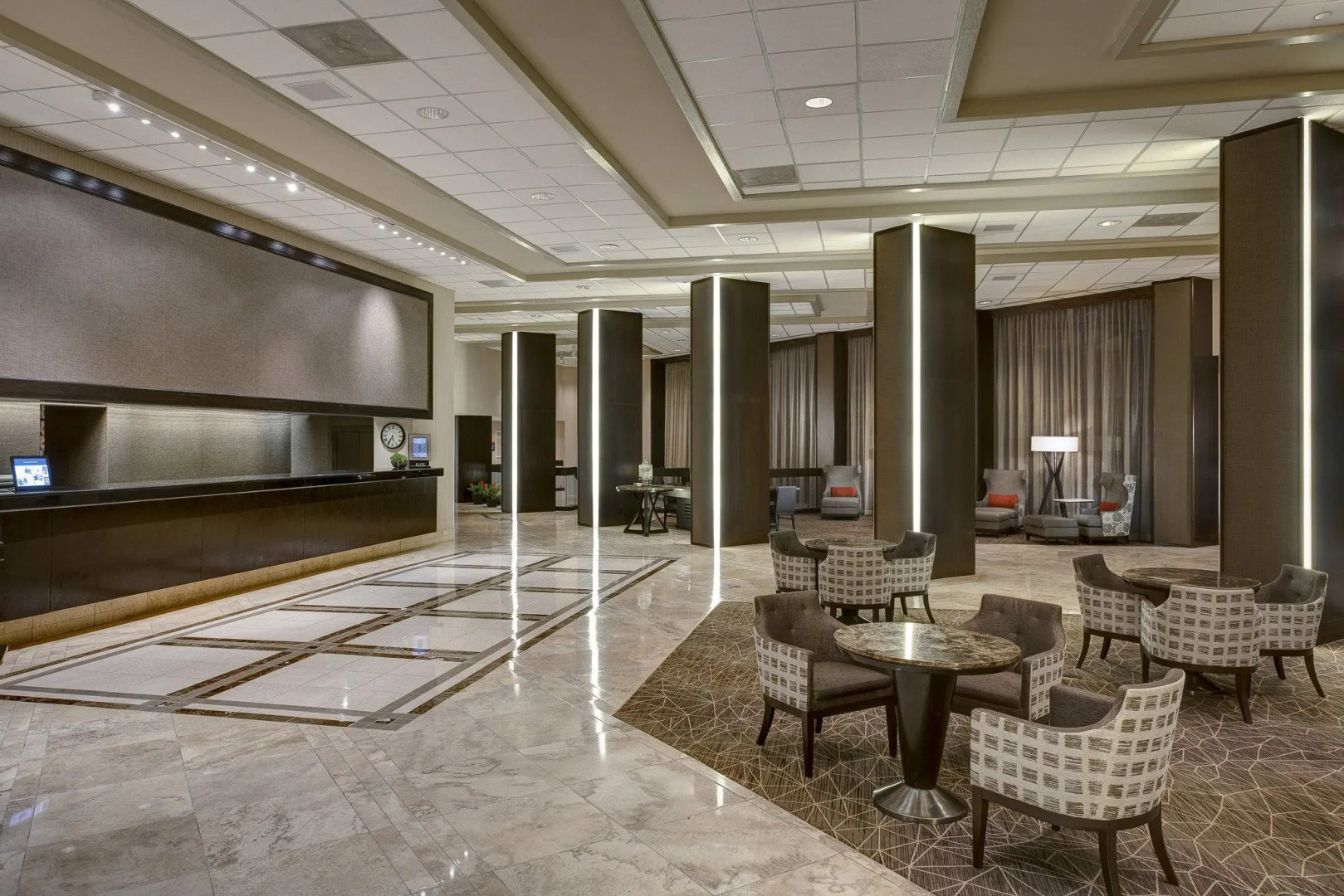 Foto - Dallas/Fort Worth Airport Marriott