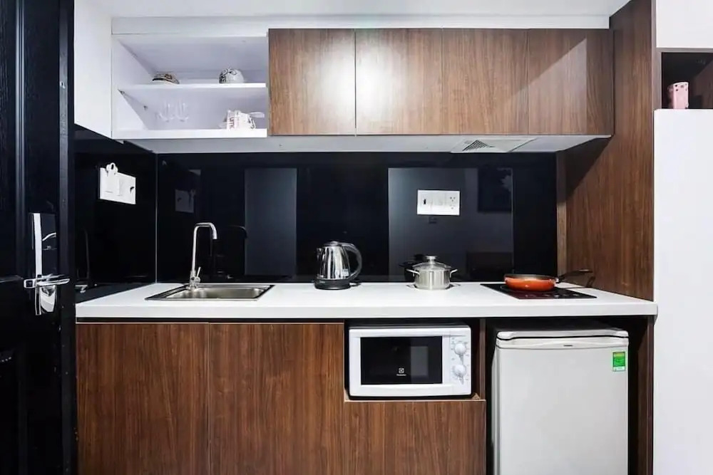 Foto - KunKin Luxury Hotel & Apartment