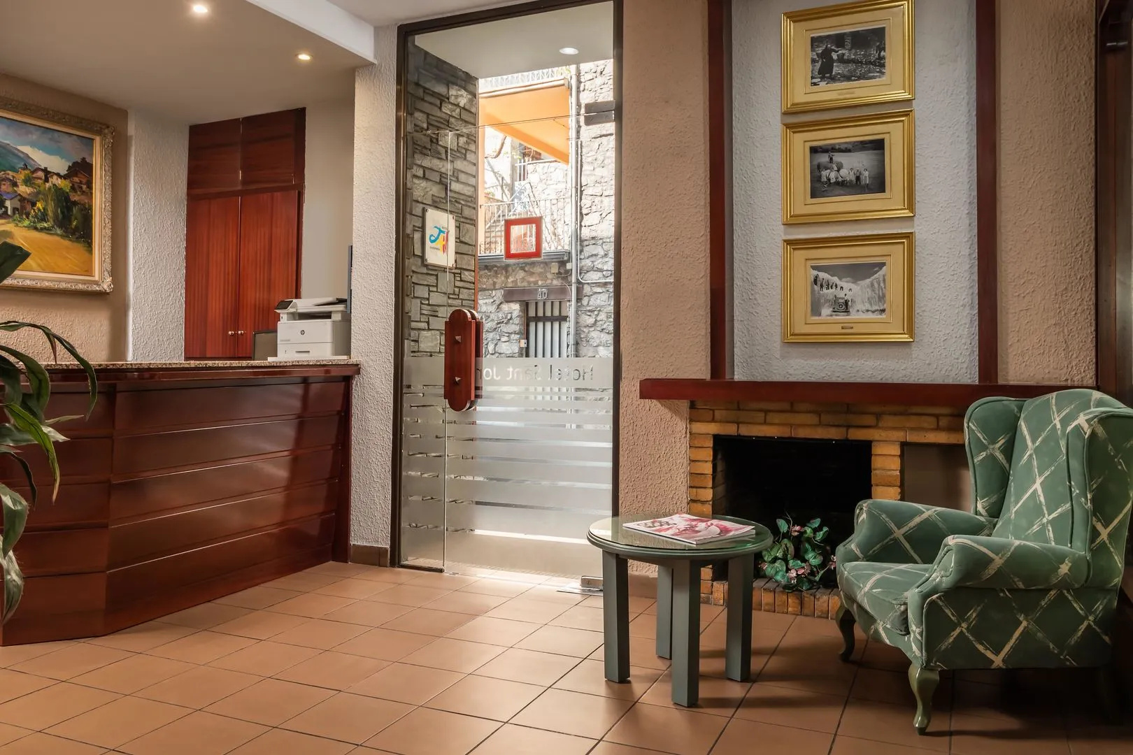 Photo - Hotel Sant Jordi by ALEGRIA