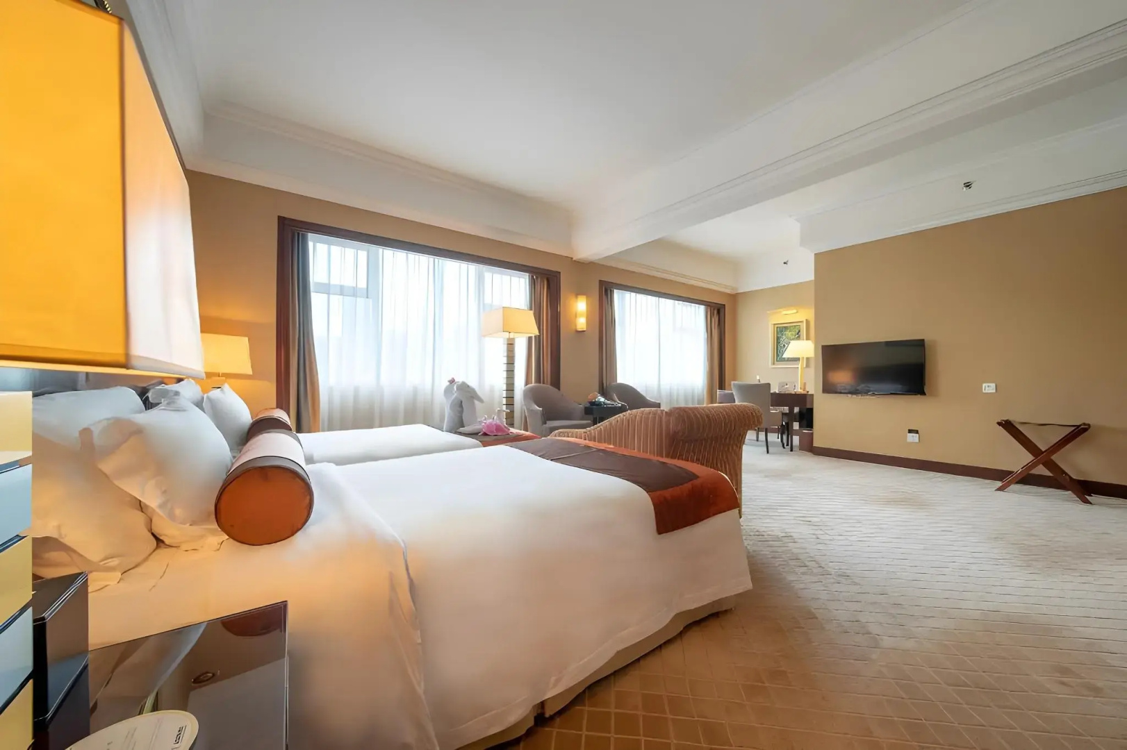 Foto - Grand International Hotel