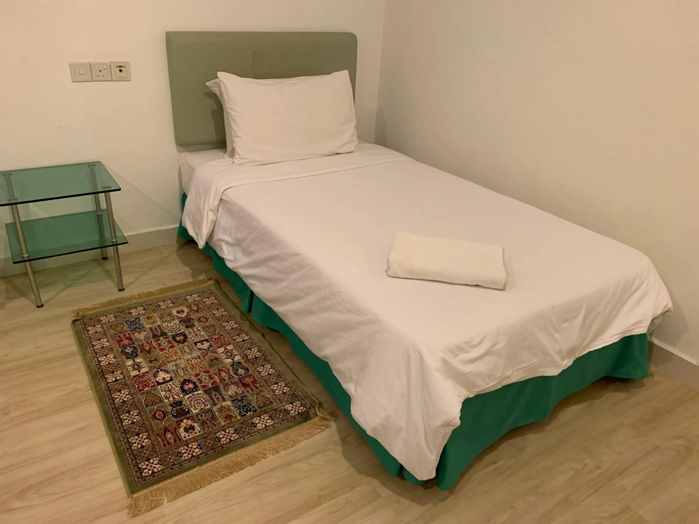 Mciti Suites