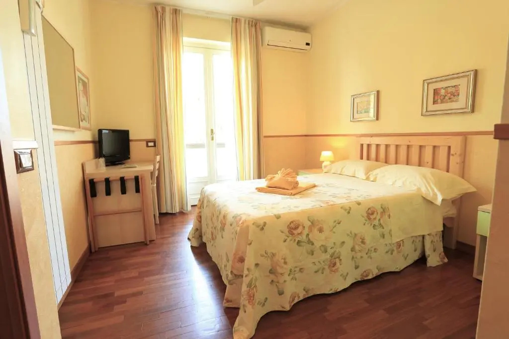 Foto - Inn Rome B&B