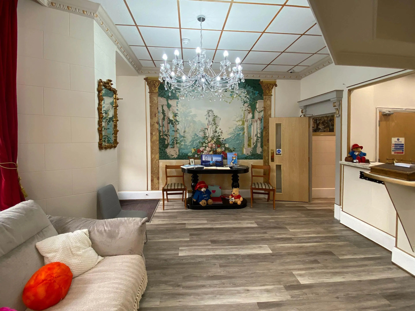 Foto - Lancaster Court Hotel