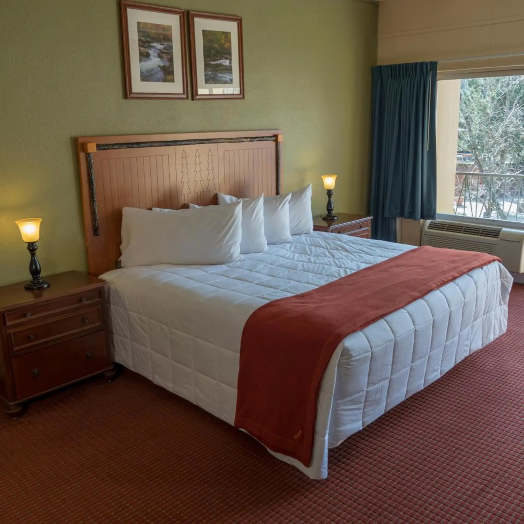 Photo - River Terrace Resort & Convention Center