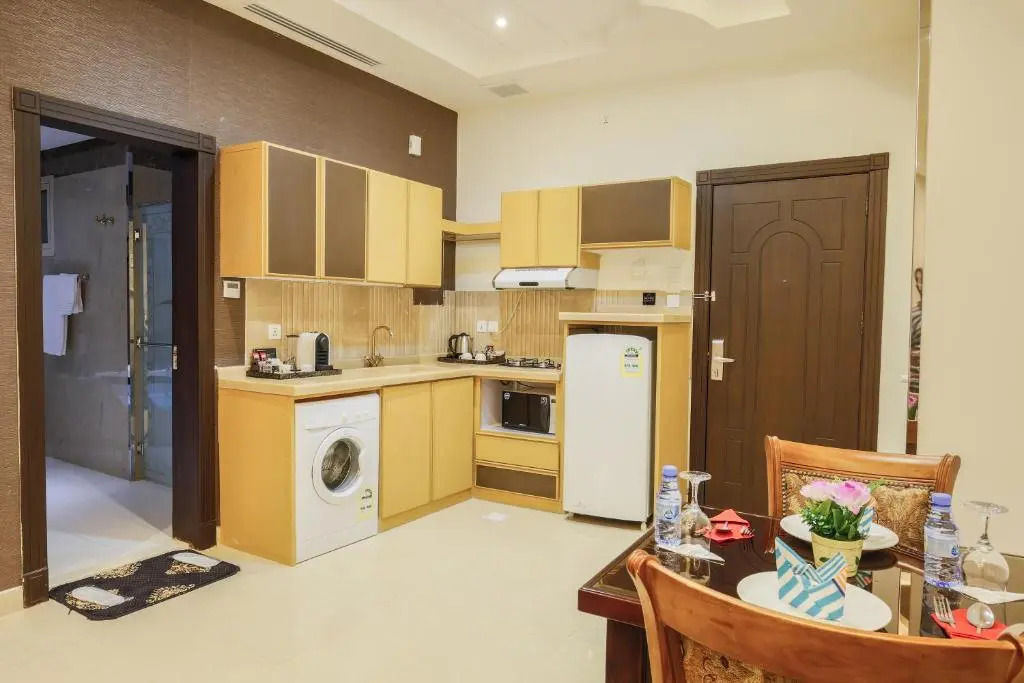 Foto - Rest Night Serviced Apartments- AlHamra