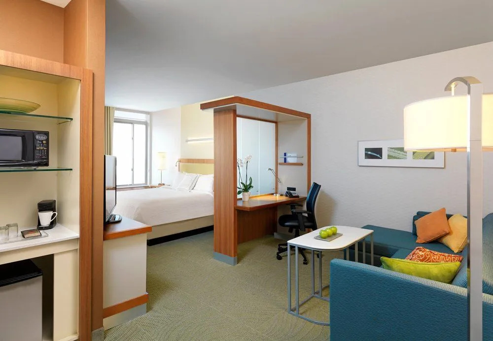 Foto - SpringHill Suites by Marriott Philadelphia Airport / Ridley Park