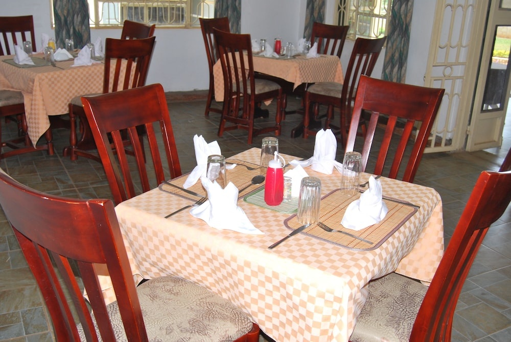 Foto - Frontiers Hotel Entebbe
