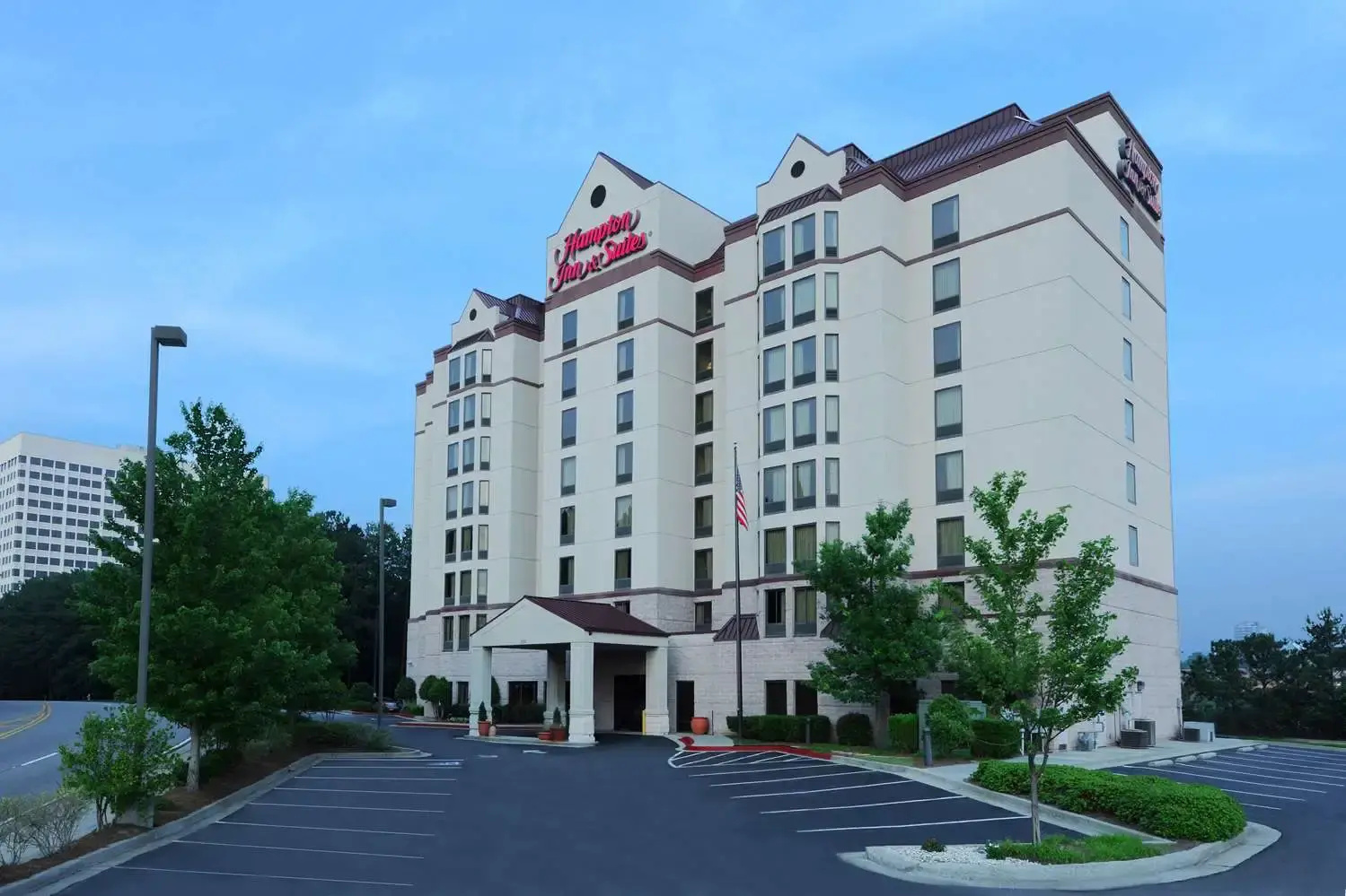 Photo - Hampton Inn & Suites Atlanta Galleria