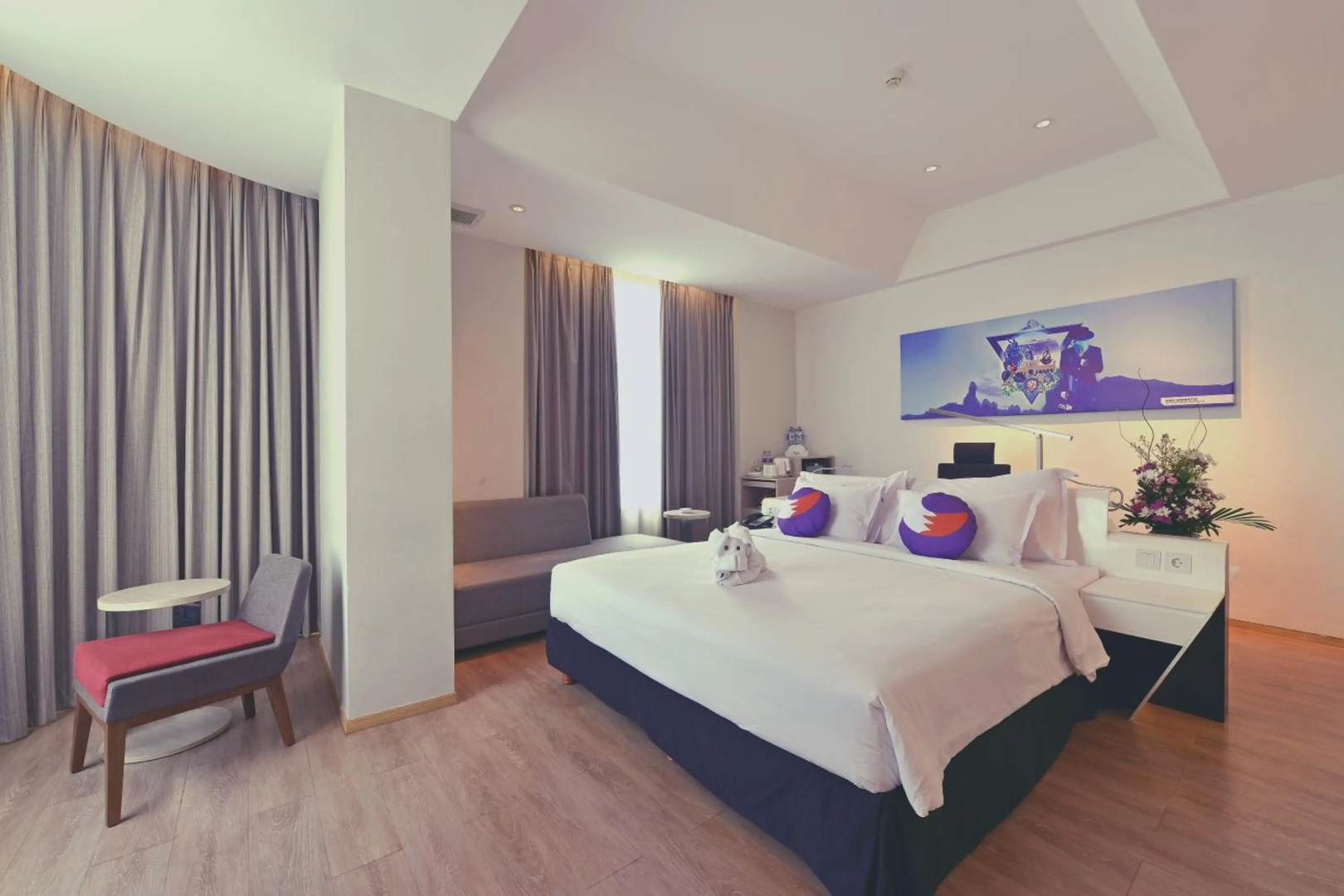 Photo - FOX Hotel Pekanbaru