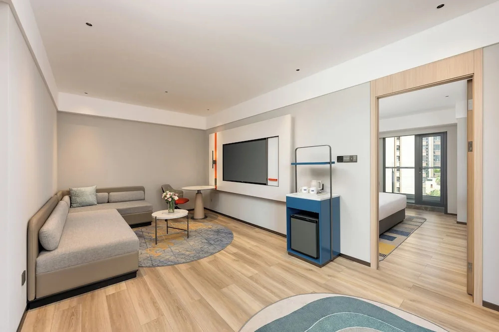 Holiday Inn Express Jincheng New District