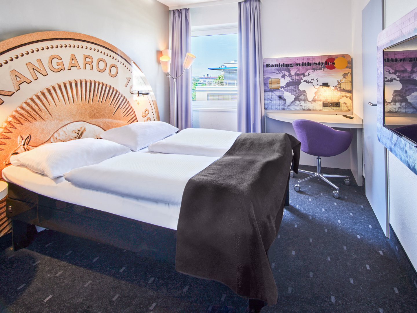 Photo - ibis Styles Frankfurt Offenbach