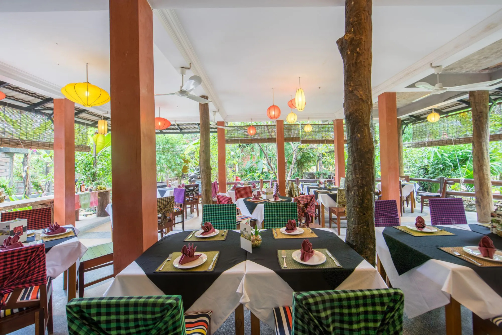Foto - Le Jardin d'Angkor Hotel & Resort
