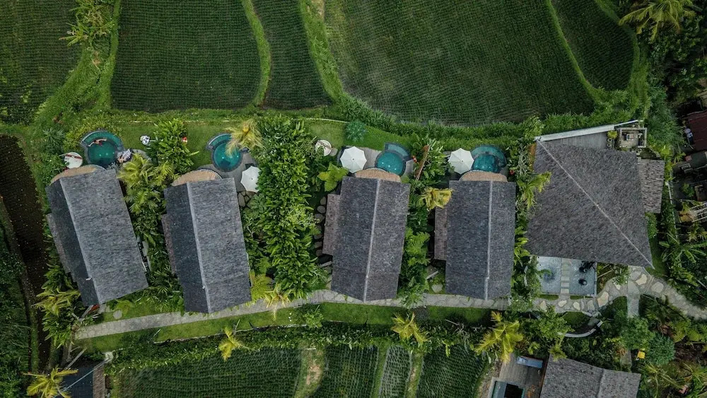 Foto - The Pulu Villas by GenuineHost