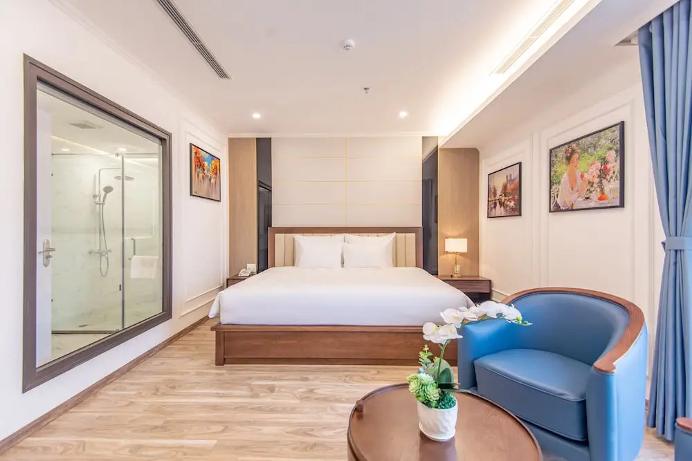 Foto - Reyna Luxury Hotel