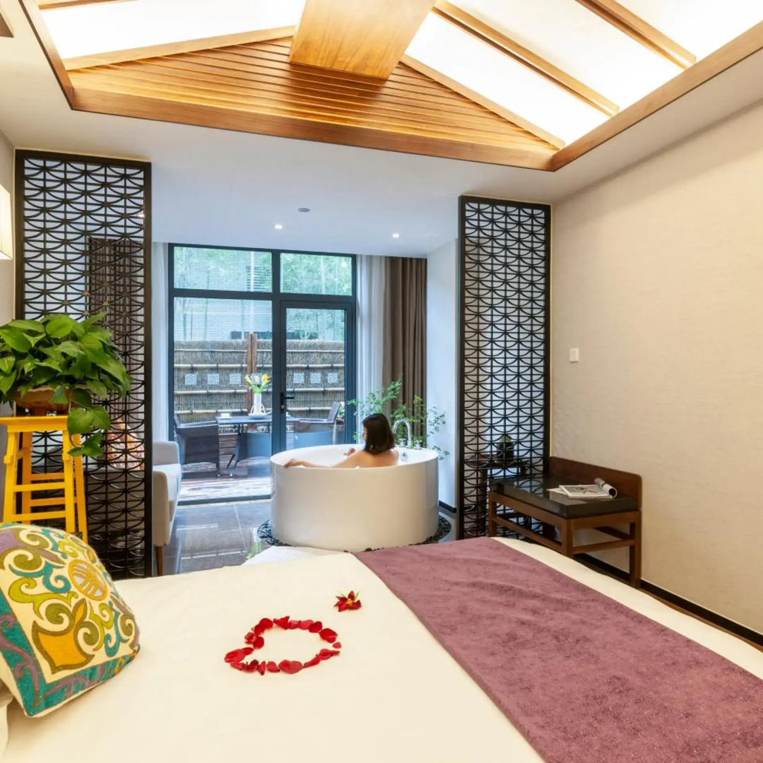 Foto - SSAW Boutique Hotel Shanghai South Xuhui