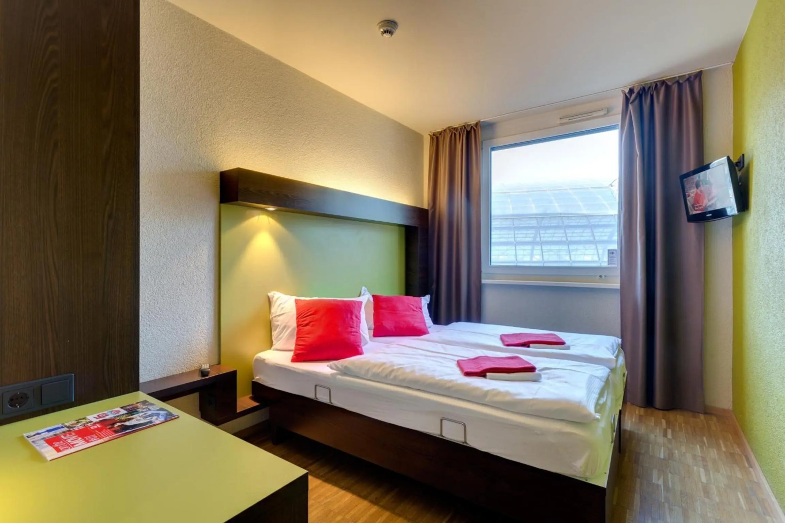 Photo - MEININGER Hotel Berlin Hauptbahnhof