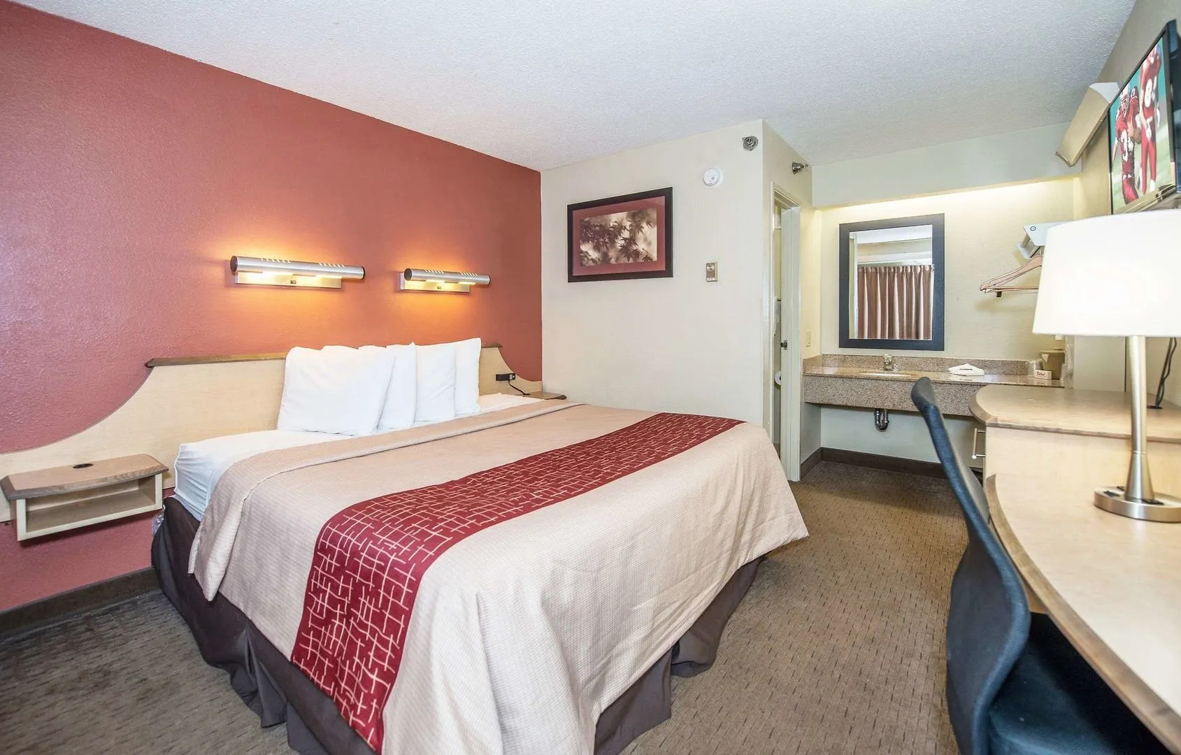 Foto - Red Roof Inn Tampa - Brandon