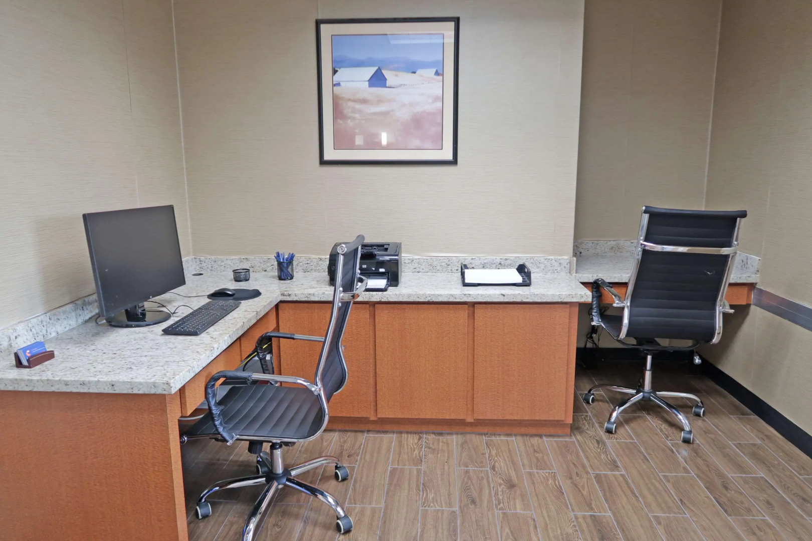 Foto - Comfort Inn Southwest Fwy at Westpark