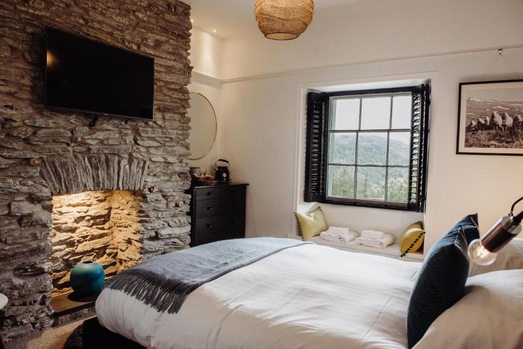 The Hafod Hotel