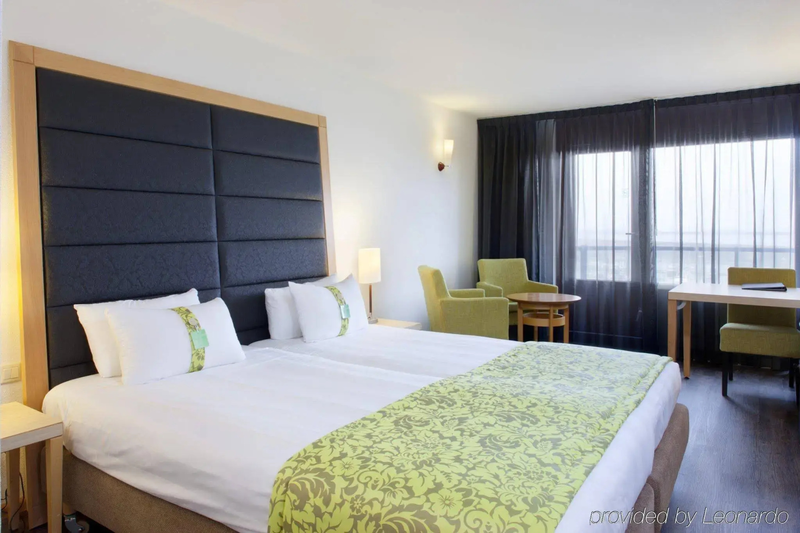 Foto - Leonardo Hotel IJmuiden Seaport Beach