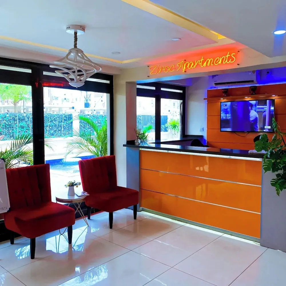 Ziroc Apartments Lekki — фото 1